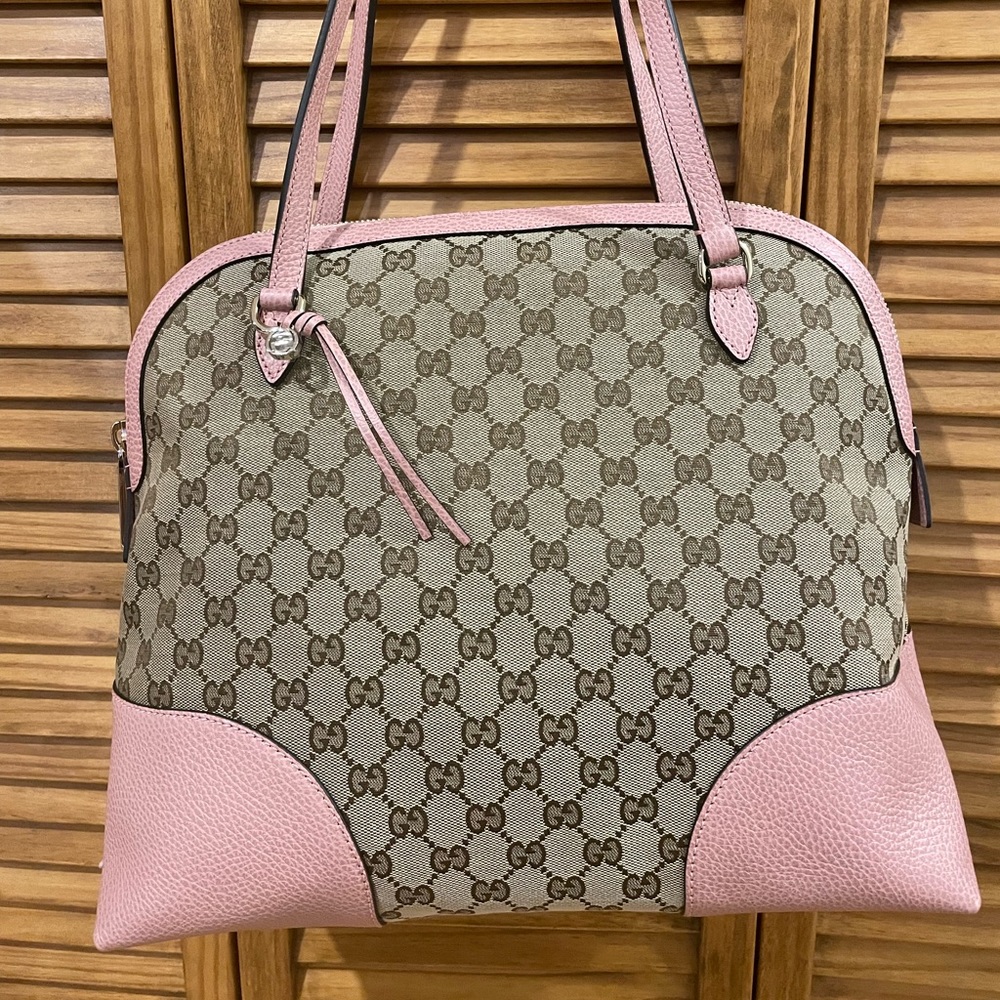 ❌❌SOLD❌❌Gucci GG canvas large tote - Picture 1 of 6